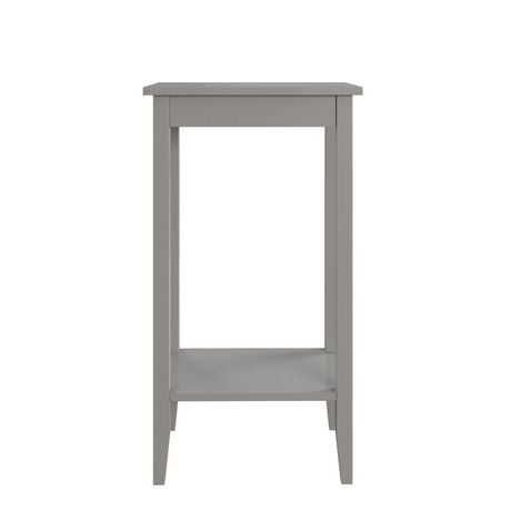 Rosewood Tall End Table | Walmart Canada