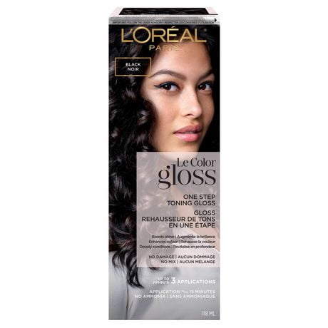 L'Oreal Paris Le Color Gloss Semi Permanent Hair Color | Walmart Canada