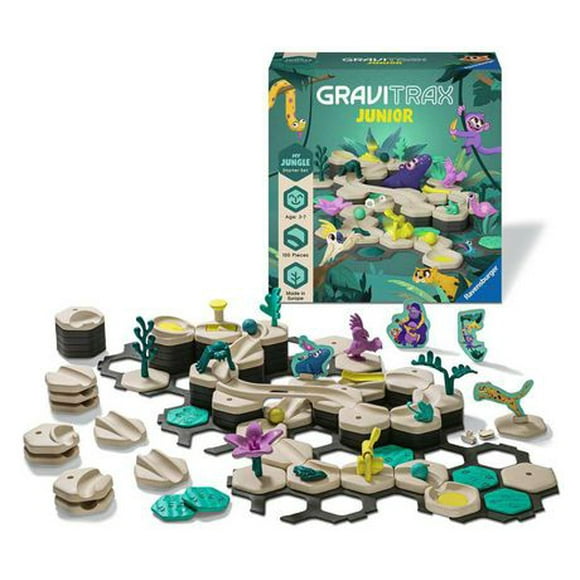 Ravensburger GraviTrax JUNIOR Ensemble de Démarrage