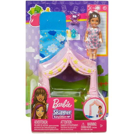 barbie skipper babysitters inc walmart