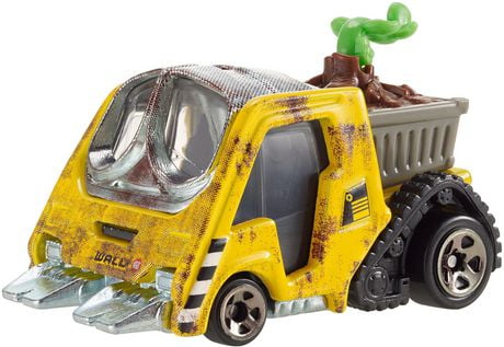 wall e hot wheels