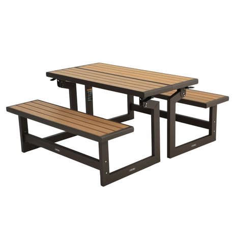 Lifetime Convertible Bench Walmart Canada