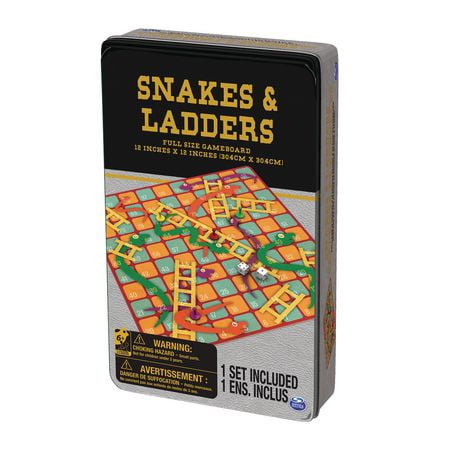 Preços baixos em Cardinal Snakes & Ladders Jogos tradicionais e de