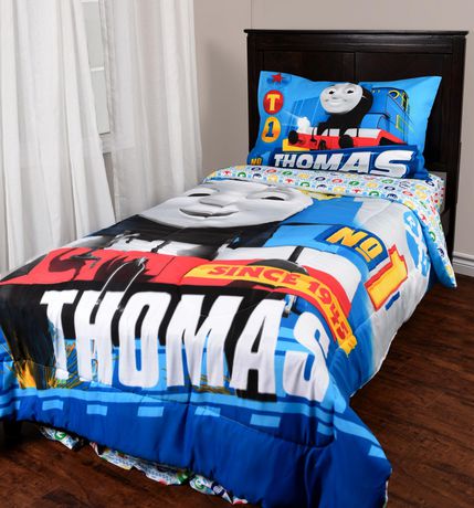 Friends Thomas Twin Size, Thomas The Train Twin Bed Comforter Set