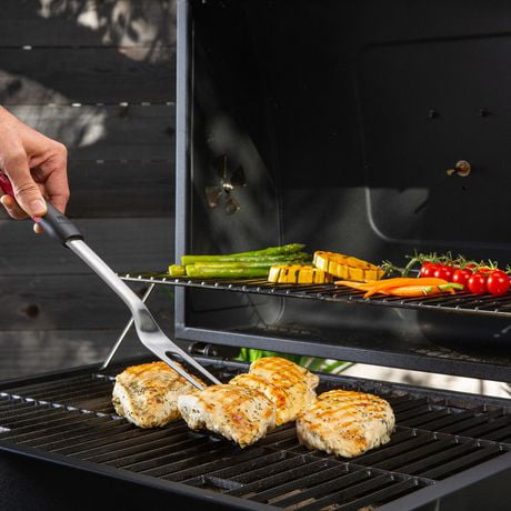 Expert Grill Soft Grip 3 Piece Barbecue Grill Tool Set | Walmart Canada