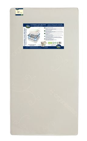 serta crib matress