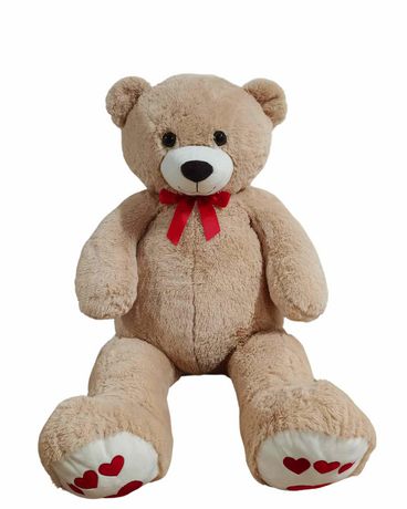 40/60/80/100/120/140cm Géant Teddy Bear Peluche Toys Soft Teddy