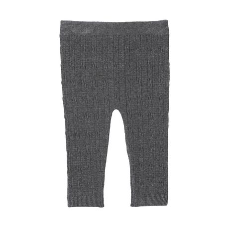 George baby Girls' Cable Knit Leggings | Walmart Canada