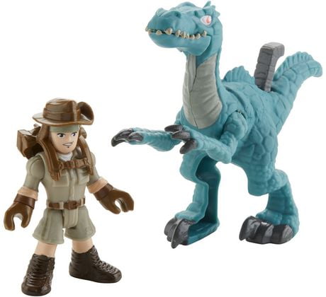 Jurassic Velociraptor Raptor meubles Mâchoire Bras Dinosaur Figure Toy Kids Gift