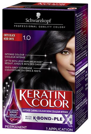 Schwarzkopf Keratin Color Walmart Canada