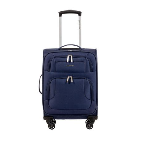 JetStream® Spinner Upright Suitcase - Walmart.ca
