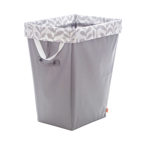 laundry basket with removable bag