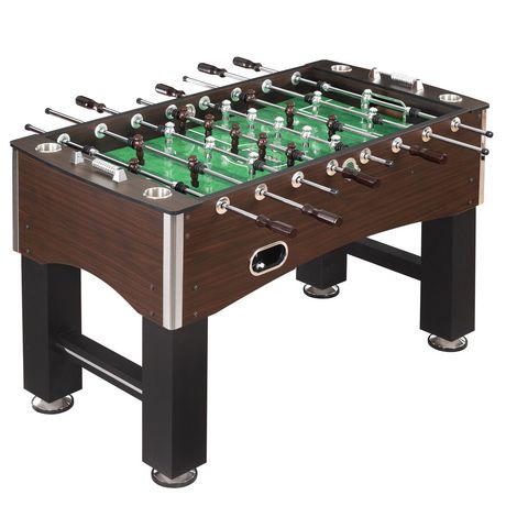 Hathaway Games Primo 56 In. Soccer Table Brown