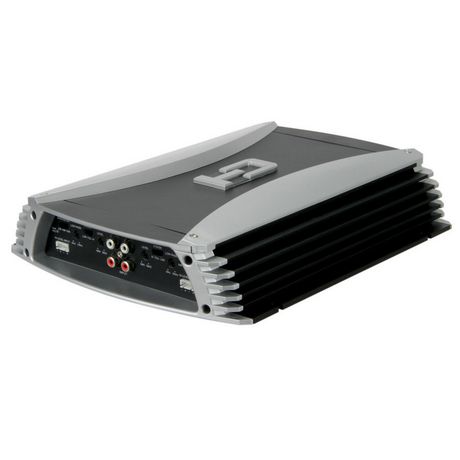 Scosche HD4002 400 Watts MAX 2 Channel Amplifier Walmart 