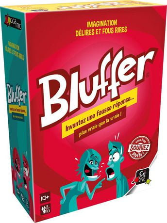 Bluffer French Board Game Walmart Canada Bluffer French Board Game Walmart Canada