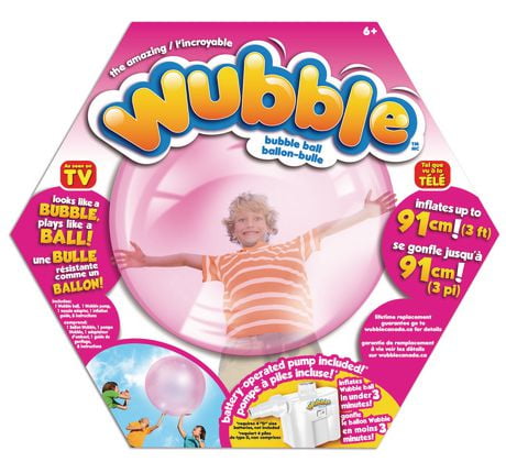 wubble bubble water balloons walmart