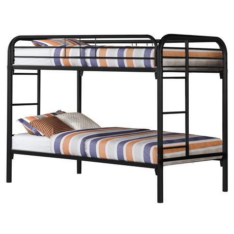 Monarch Ryan Twin Over Bunk Bed, Ryan Twin Over Full Stair Bunk Bed Instructions