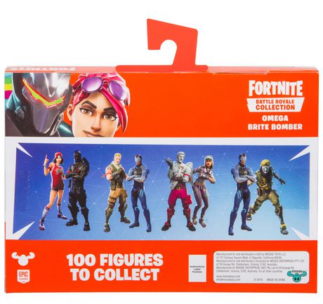 fortnite brite bomber action figure