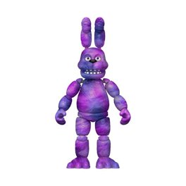 FIVE NIGHTS AT Freddys FNAF Springtrap Plush Walmart Tie Dye Soft Toy Funko  NEW $24.35 - PicClick