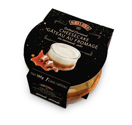 Baileys Salted Caramel Cheesecake Walmart Canada