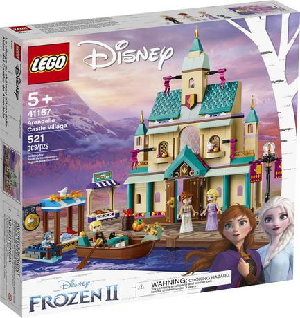 frozen lego walmart canada