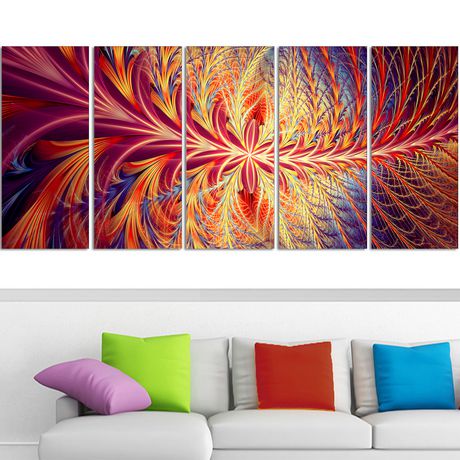 Design Art in Sync Gallery Wrapped Canvas Wall Art | Walmart Canada