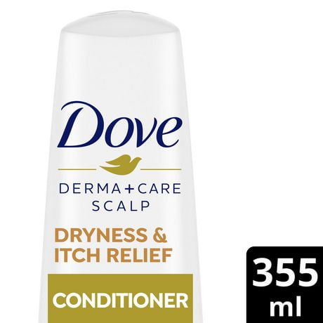 Dove  Dryness + Itch Relief Conditioner, 355 ml Conditioner