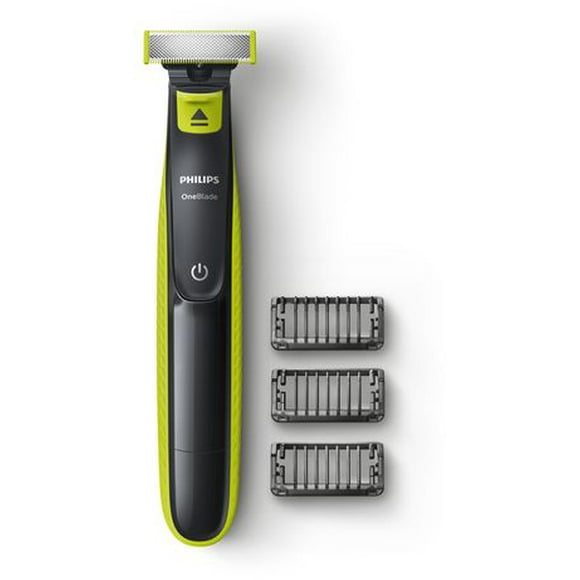 Philips OneBlade Slim Hybrid Electric Trimmer and Shaver, QP2520/20