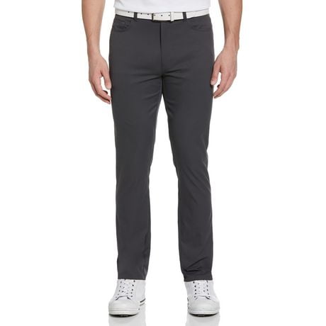 PGA TOUR Pantalon extensible à 5 poches pour homme avec taille confortable