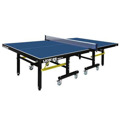 Swiftflyte™ Lion® 25 Sport Competition Premium Professional Table Tennis/Ping Pong Table
