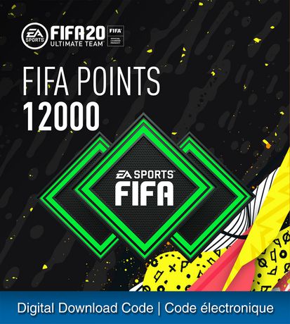 unforgivable rumor hit PS4 FIFA 20: 12000 FIFA Ultimate Team Points [Download] | Walmart Canada