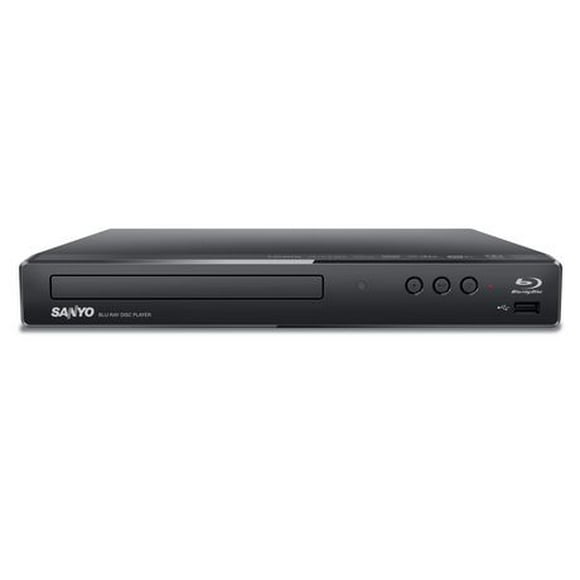 Smart Blu-ay Disc & DVD Player, FWBP706F