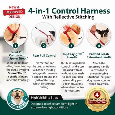 Sporn Ultimate Control Dog Walking Harness | Walmart Canada