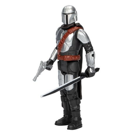 Star Wars Epic Hero Series The Mandalorian 4 Inch Action Figure