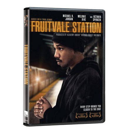 fruitvale station dvd