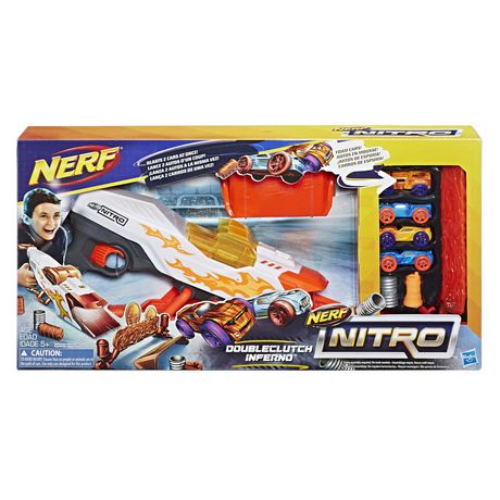 nerf nitro walmart