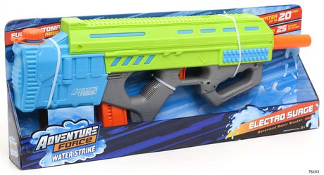 Adventure Force Af Electronic Water Blaster Multi
