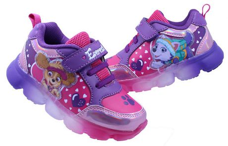 Paw Patrol Lighted Athletic Shoes for | Walmart Canada