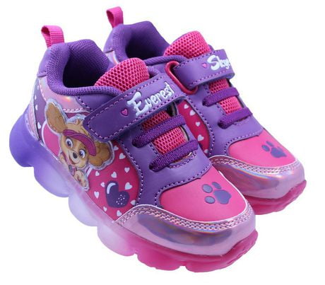 paw patrol sneakers canada