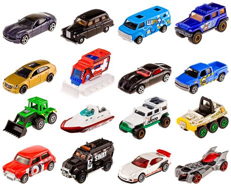 matchbox car collection assorted ca walmart vehicles zoom canada