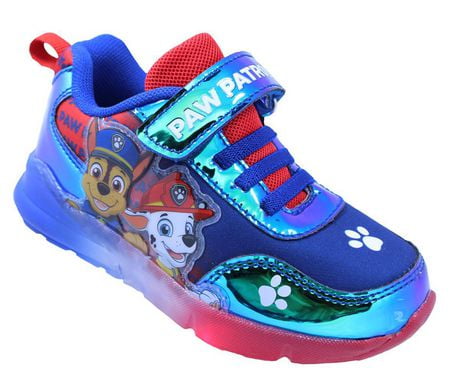 paw patrol sneakers canada