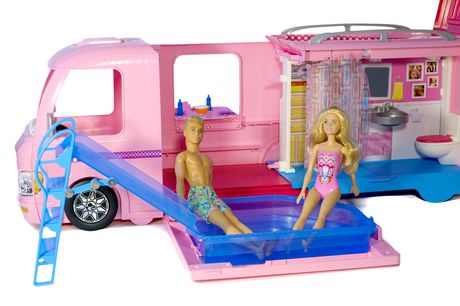 barbie dream camper walmart canada