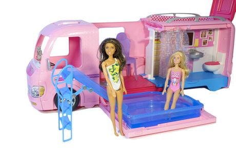 barbie camper walmart canada