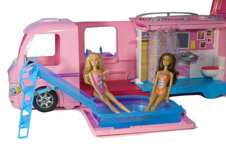 barbie camper walmart canada