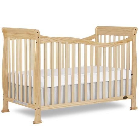 Dream On Me Violet 7-in-1 Convertible LifeStyle Crib, Model #655