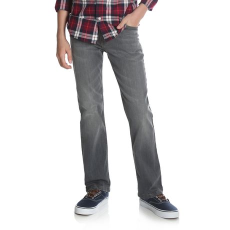 Wrangler Boys' Performance Series Slim Straight Jean | Walmart Canada