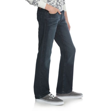 Wrangler Boys' Performance Series Slim Straight Jean | Walmart Canada