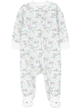 Baby girl sleepers outlet canada