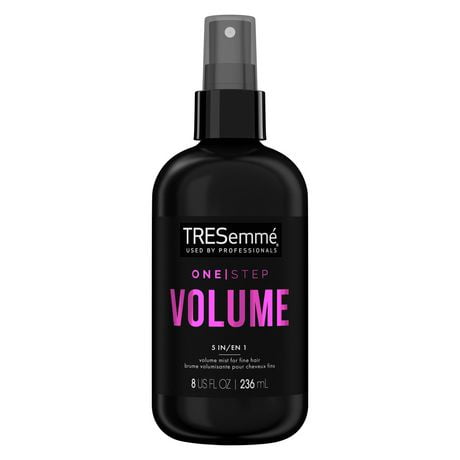 Tresemme One Step 5-in-1 One Step Volume Volumizing Hair Styling Mist  8 oz