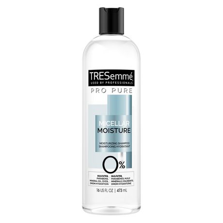 TRESemmé Pro Pure Micellar Moisture Shampoo Paraben Free, Dye Free Moisture For Daily Moisture 16 oz